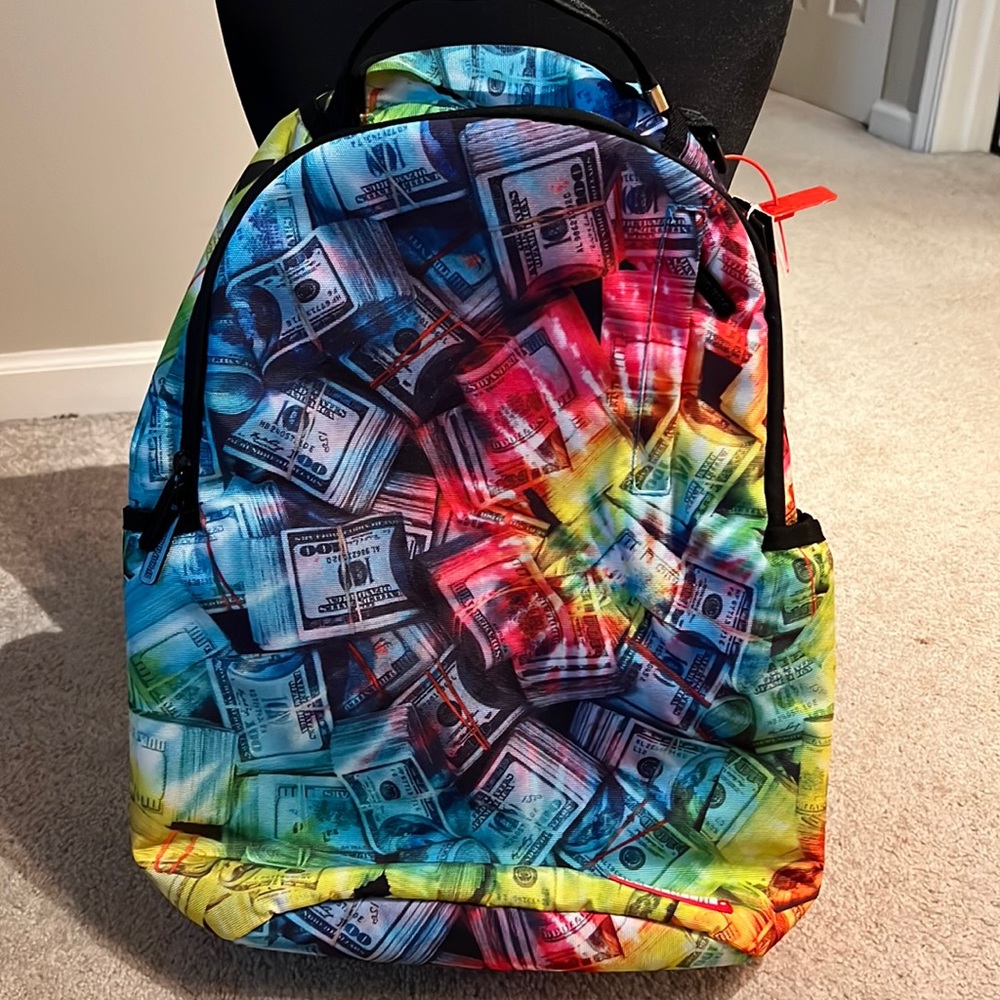 Sprayground backpack